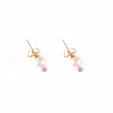 ARETE PERLA STUD