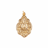 DIJE DORADO HINDU GRANDE