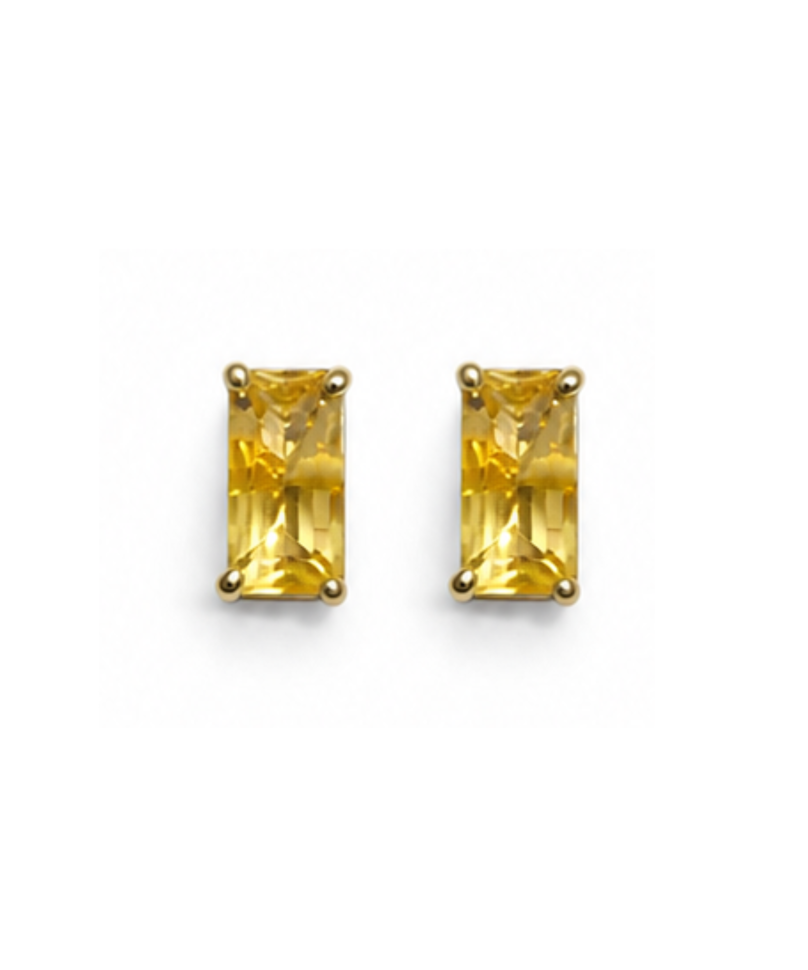 ARETE STUD RECTANGULAR