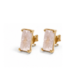 ARETE STUD RECTANGULAR