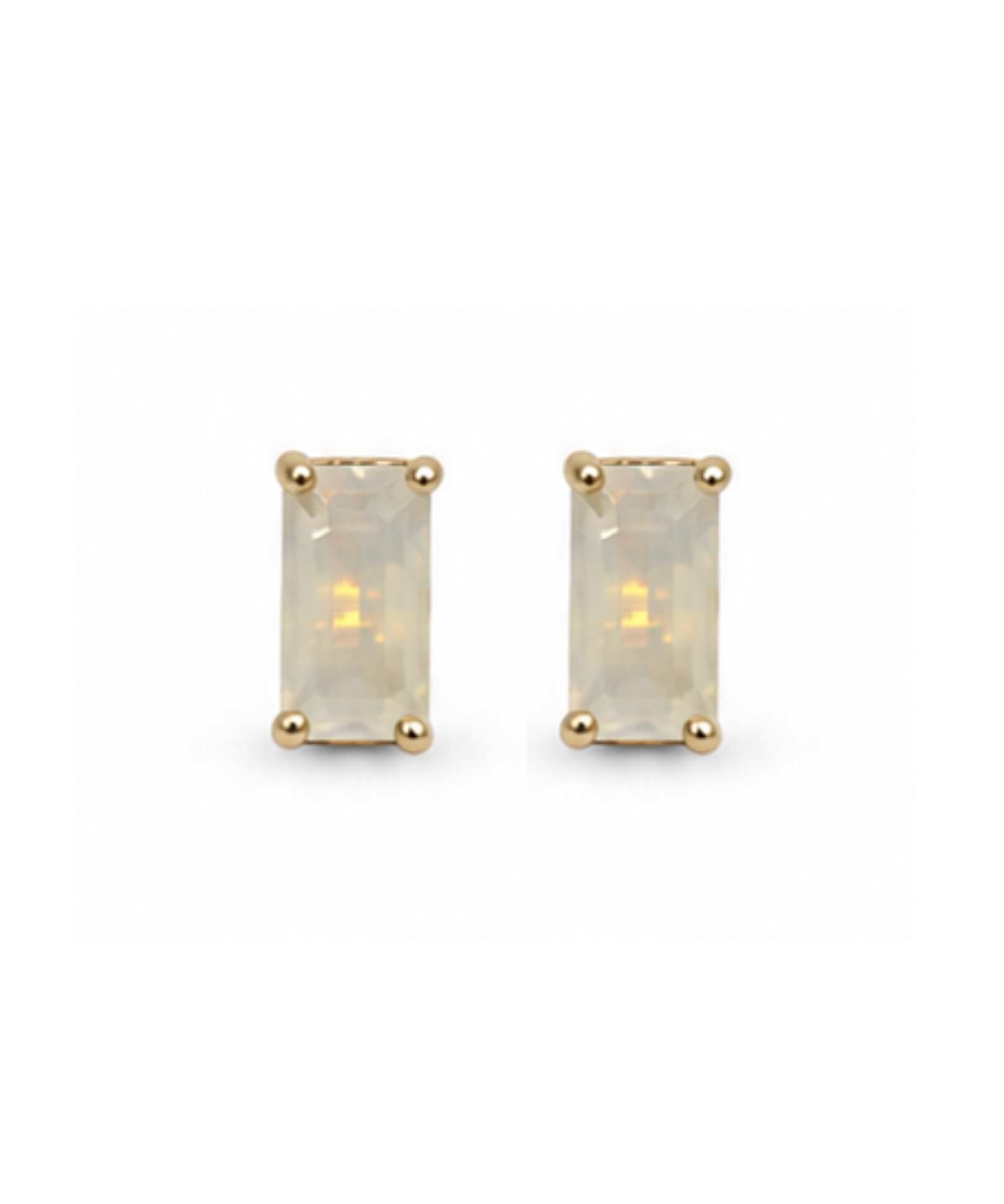 ARETE STUD RECTANGULAR