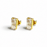 ARETE STUD RECTANGULAR