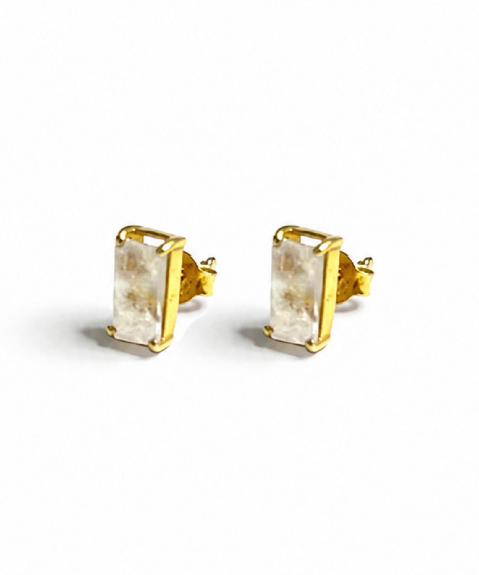 ARETE STUD RECTANGULAR