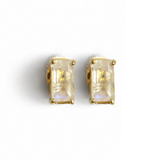 ARETE STUD RECTANGULAR