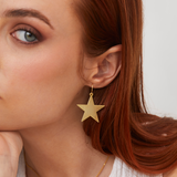 STAR EARRING