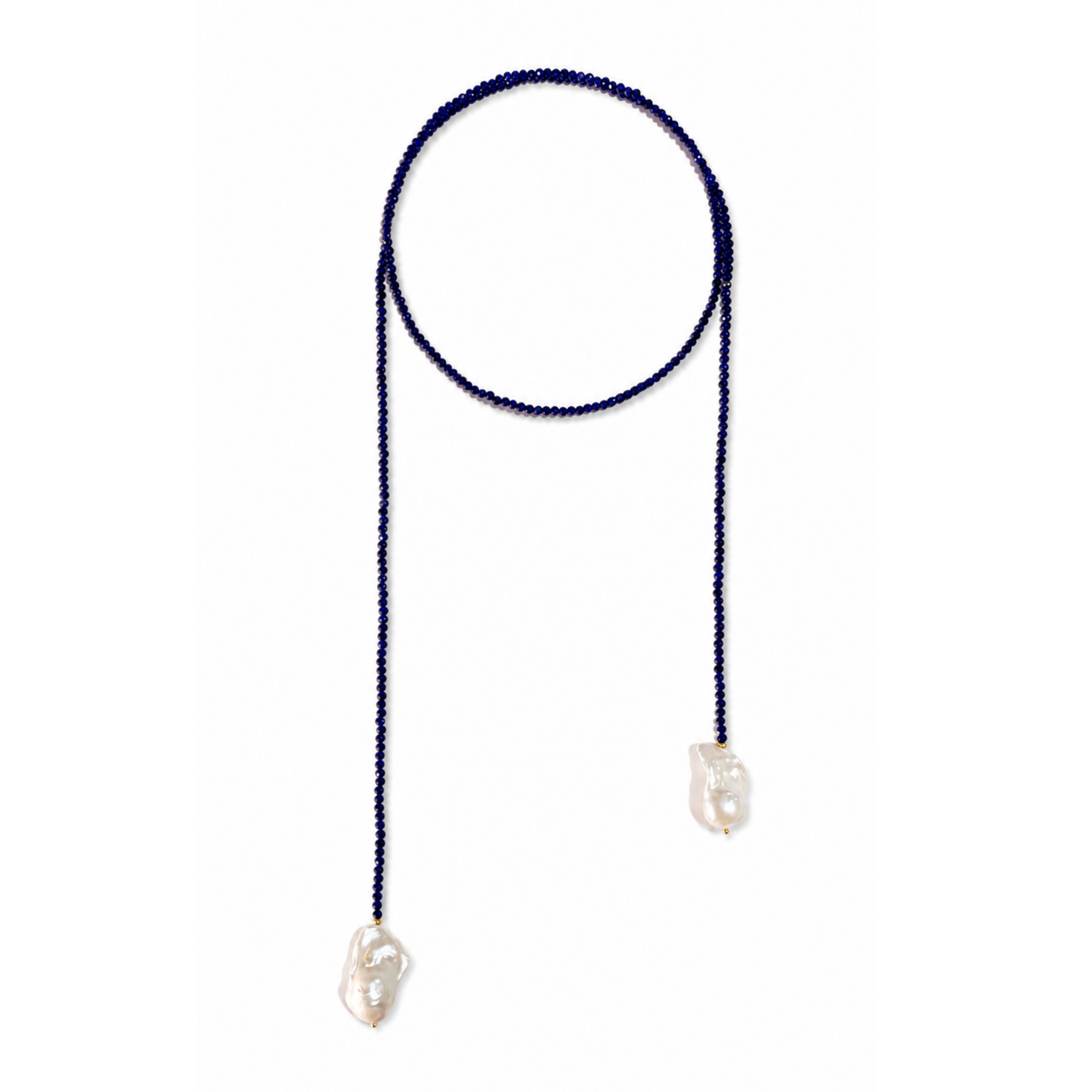 COLLAR CORBATIN BARROCO PRECIOSO