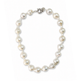 COLLAR PERLA BARROCA