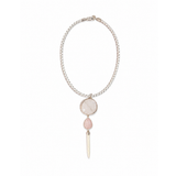 COLLAR TUPU PLATA