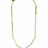 COLLAR CUARZO VARA