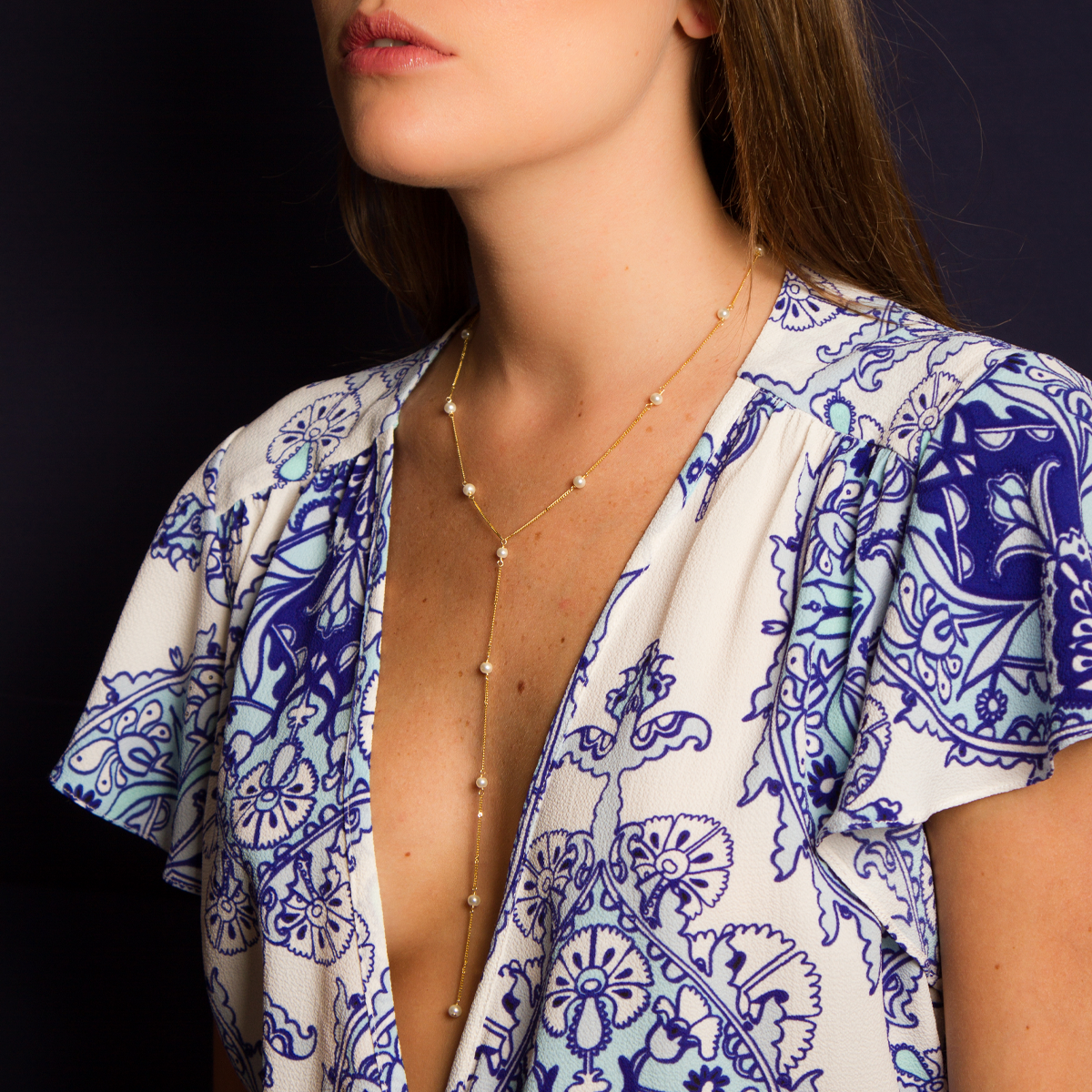 COLLAR MARU PERLA