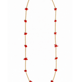 COLLAR ORION CORAL