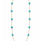 COLLAR ORION TURQUESA