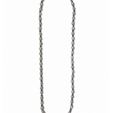 COLLAR PERLA GRIS