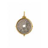 DIJE MONEDA ESPAIN COMBINADO S