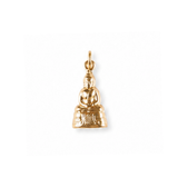 DIJE DORADO HINDU BUDDHA