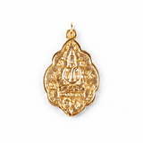DIJE DORADO HINDU GRANDE