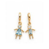 DIJE NINOS BIRTHSTONE