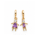 DIJE NINOS BIRTHSTONE