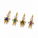 DIJE NINOS BIRTHSTONE
