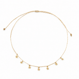 Gargantilla Moriche 7 estrellas