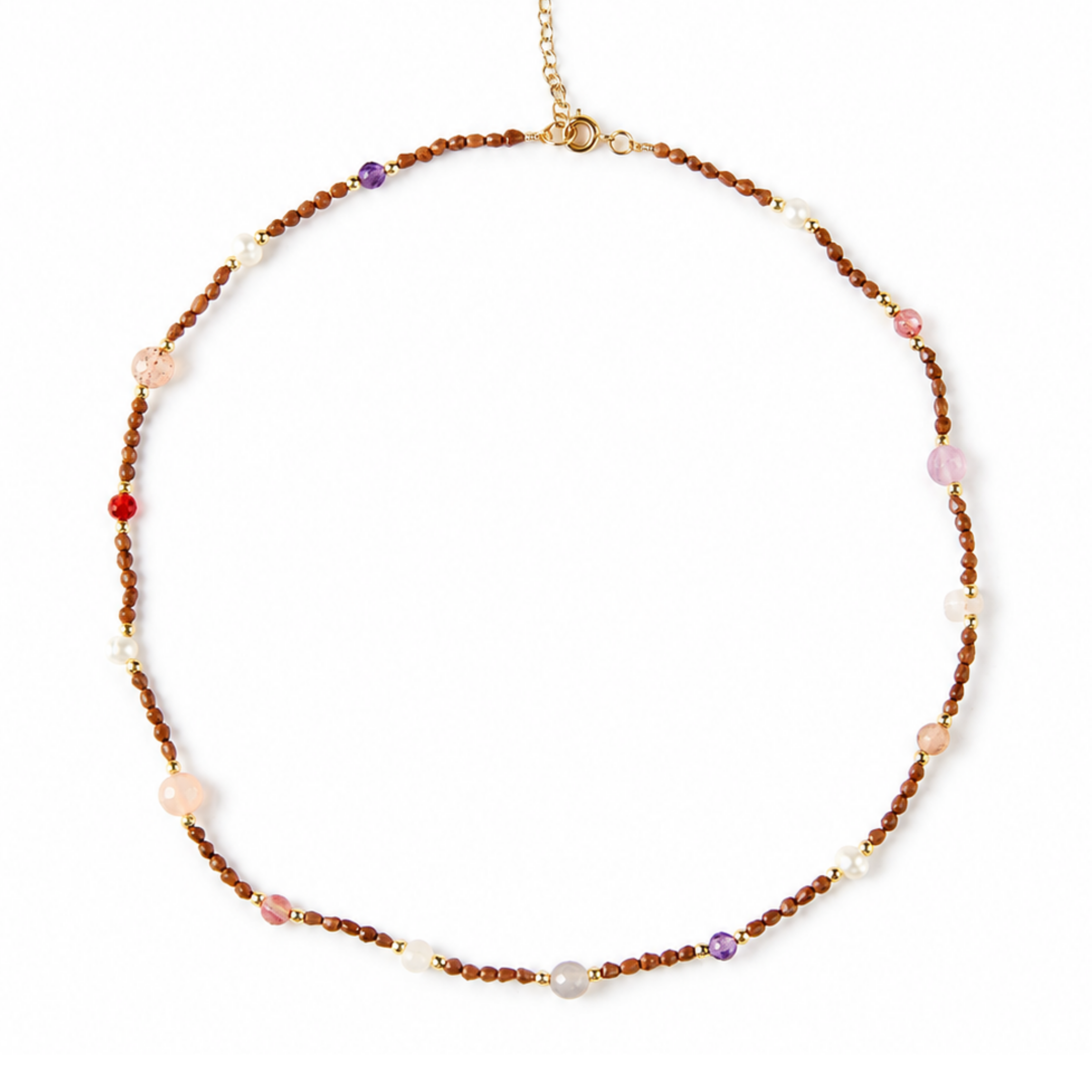 KUMPIA NECKLACE COLORS