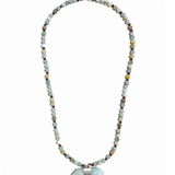 GARGANTILLA JADE NUDO HORIZONTE