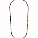 COLLAR TURMALINA RONDELL