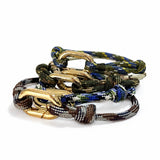 Pulsera Paracord Broche