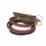 Pulsera Valle hipie