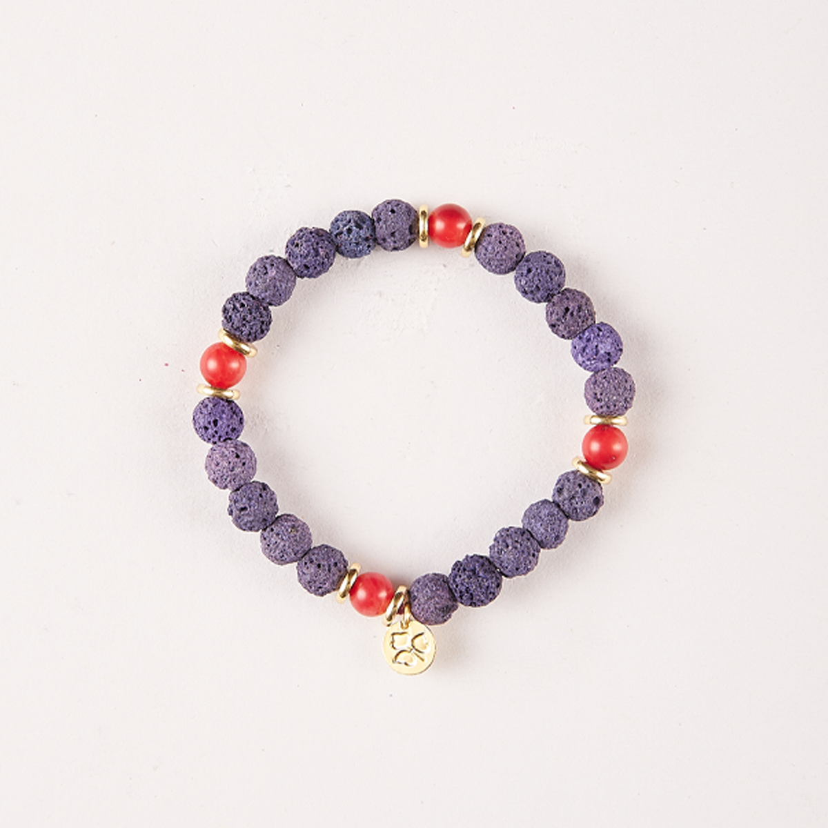 PULSERA VOLCANICA BALI