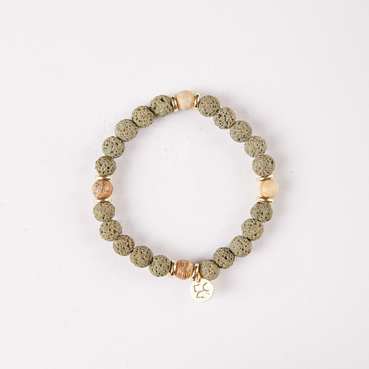PULSERA VOLCANICA BALI