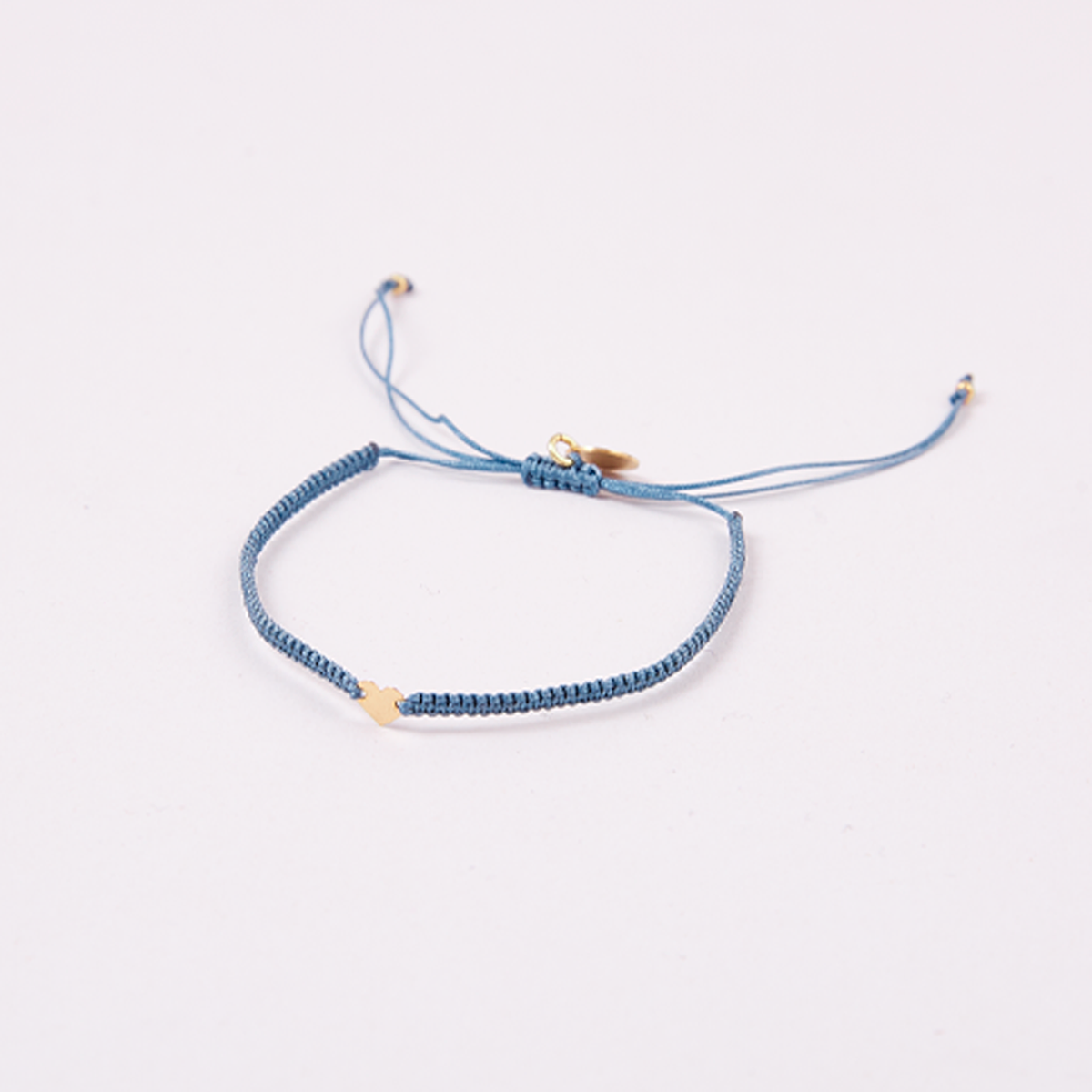 SMALL HEART BRACELET