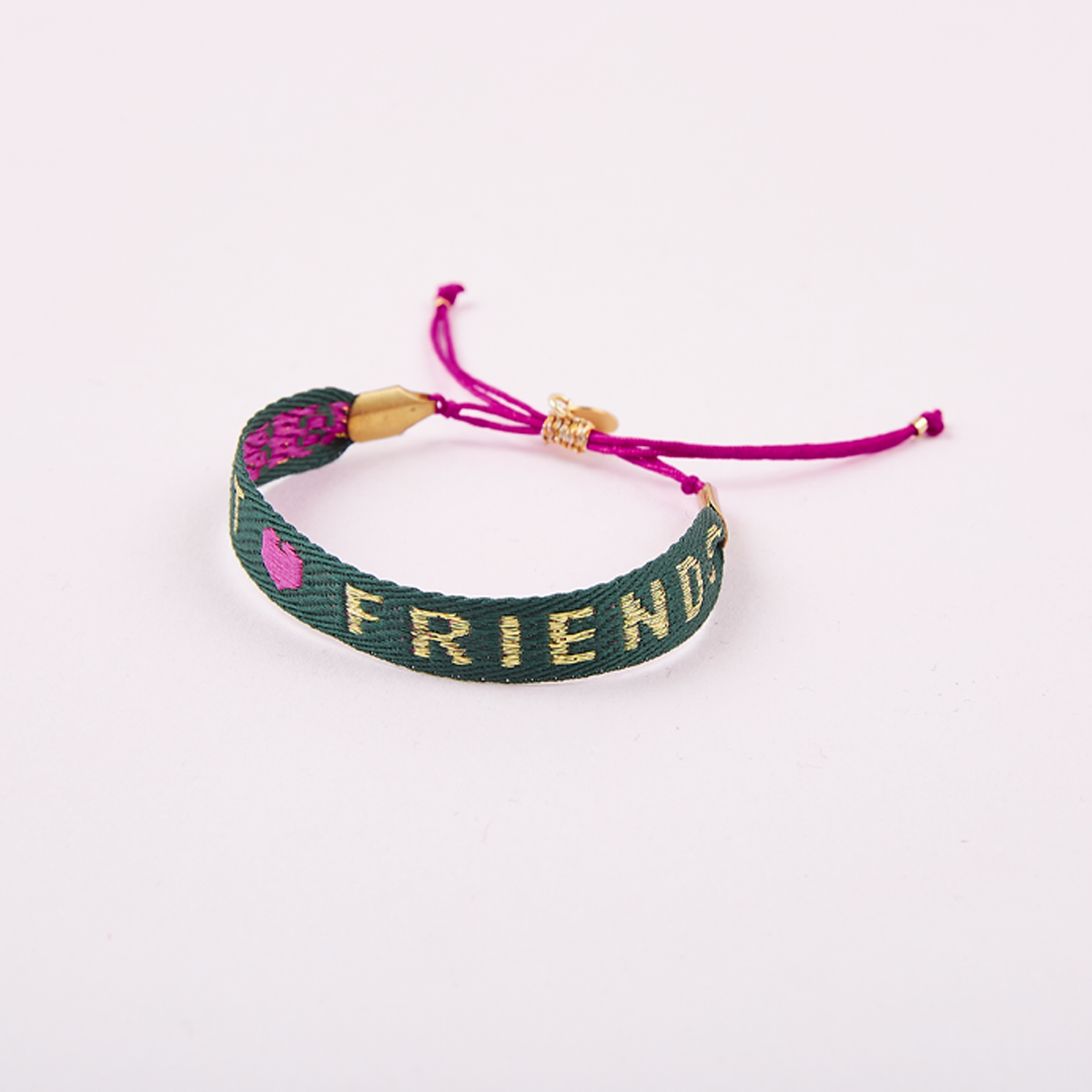 MESSAGE BRACELET