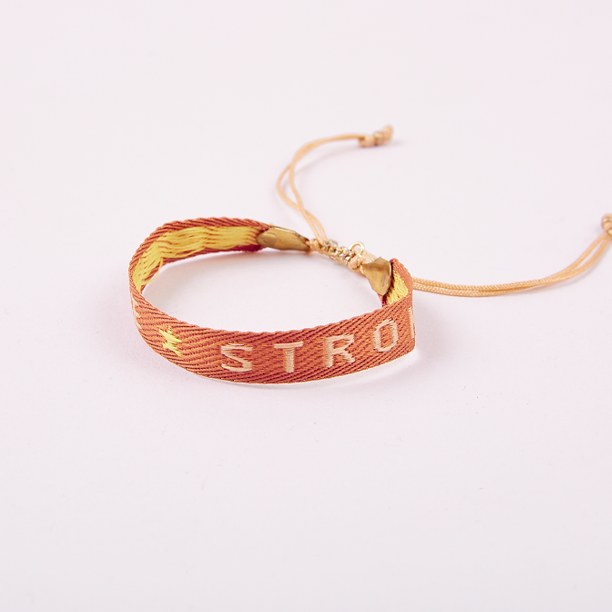 MESSAGE BRACELET