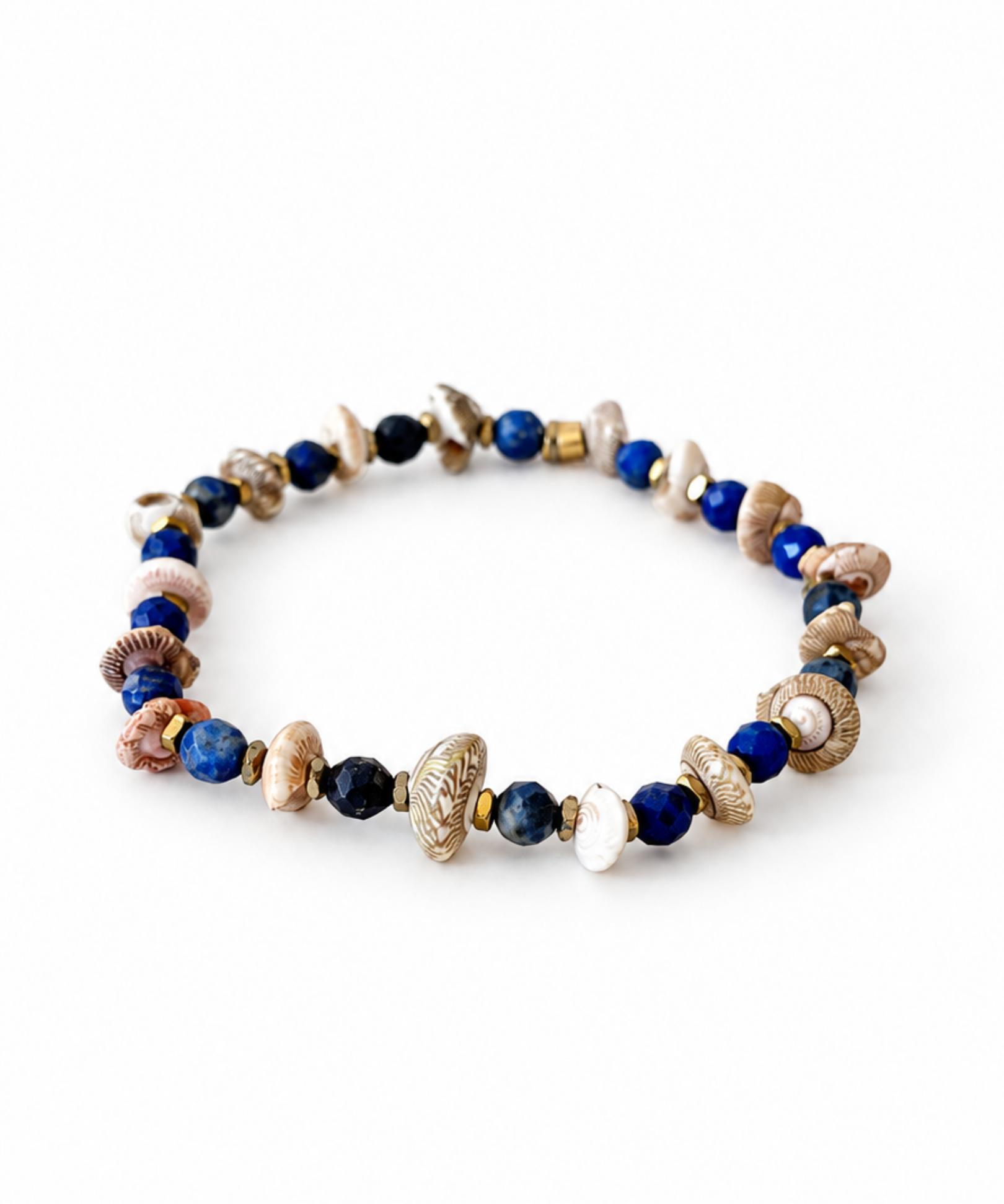 PULSERA CARACOL