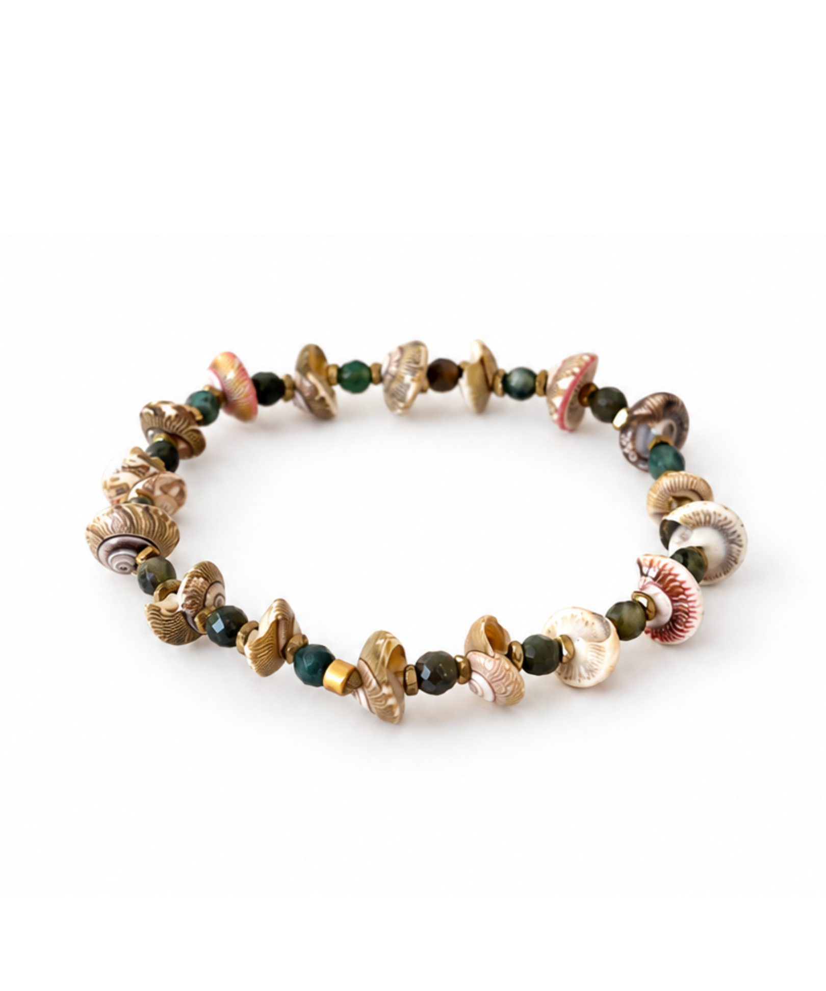 PULSERA CARACOL
