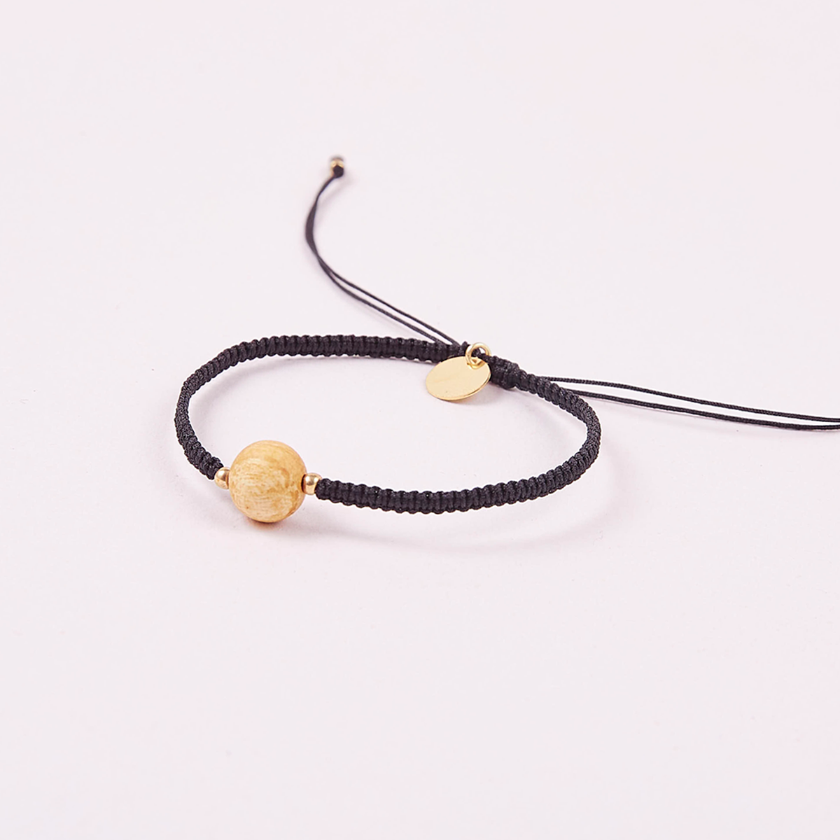 PULSERA PALO SANTO
