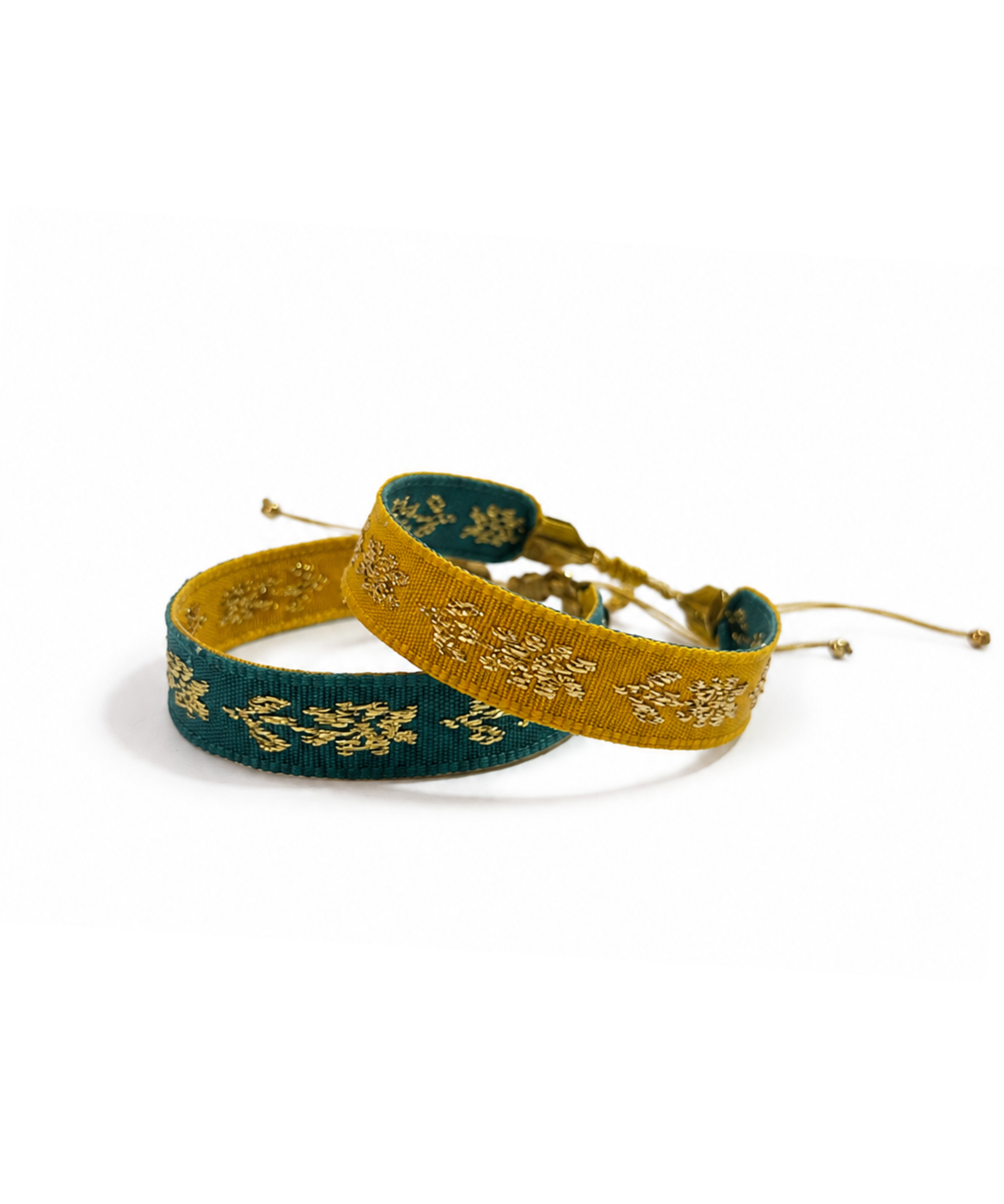 PULSERA POLLERA FLOR
