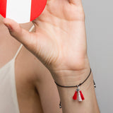 PERU TRICOLOR BRACELET
